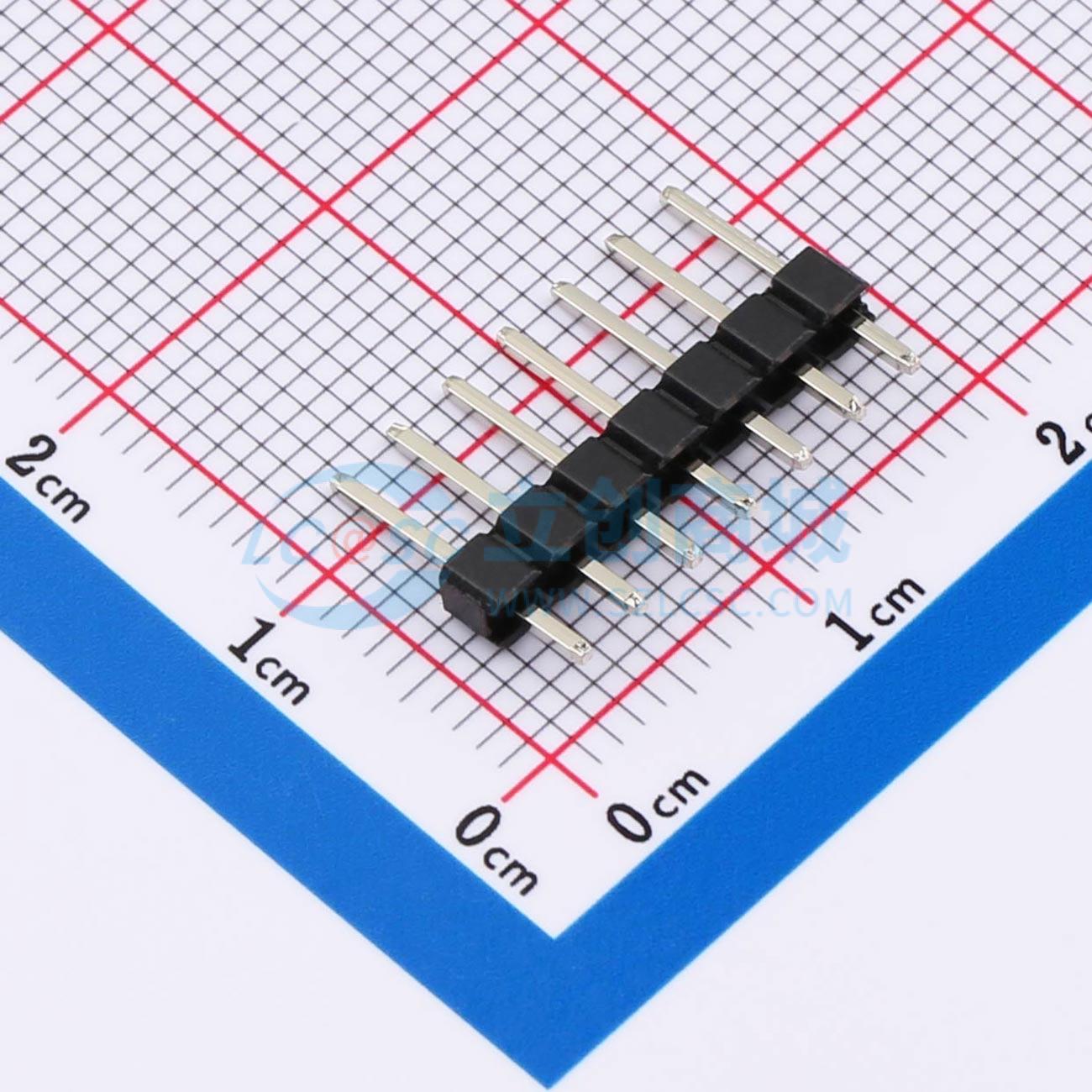 Linh kiện điện tử HX PZ2.54-1x7P ZZ - Techcore Việt Nam