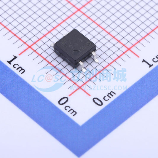 Relay bán dẫn MOS AQY214SX PANASONIC SOP-4 400V - Techcore Việt Nam