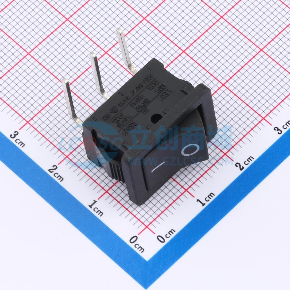 Linh kiện điện tử RS601A-1020013BB - Techcore Việt Nam