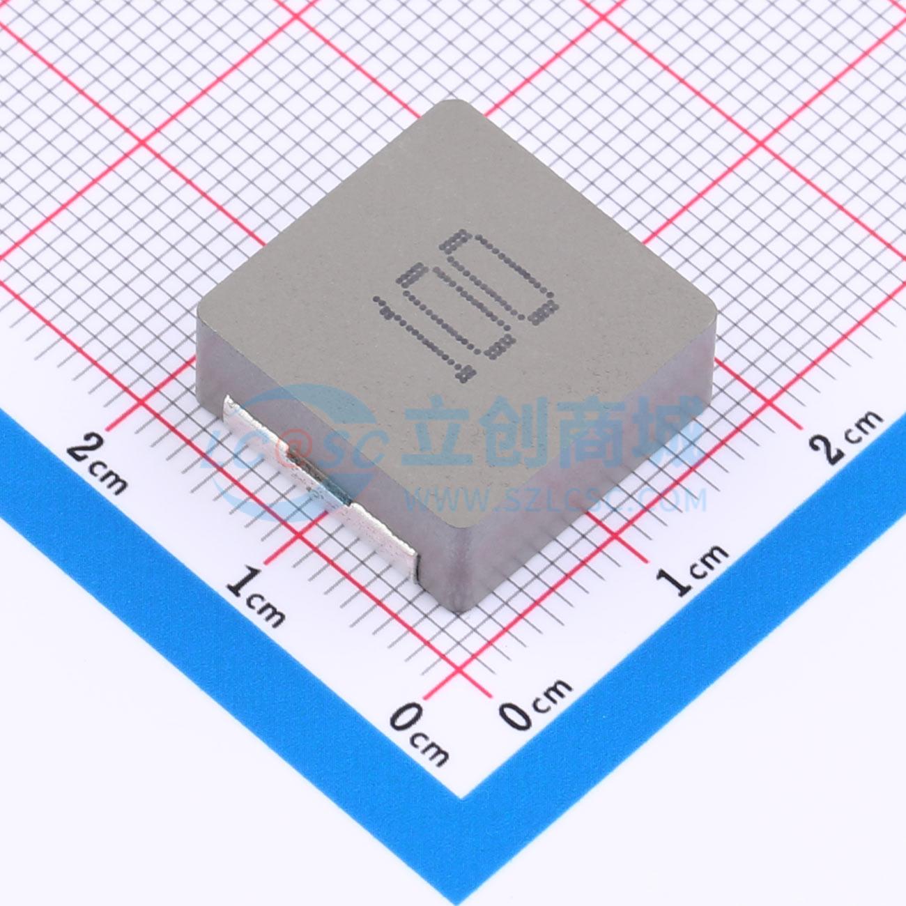 Cuộn Cảm Công Suất SMMS1770-100M SXN SMD,17.5x17.2mm 10uH 16.5A ±20% - Techcore Việt Nam