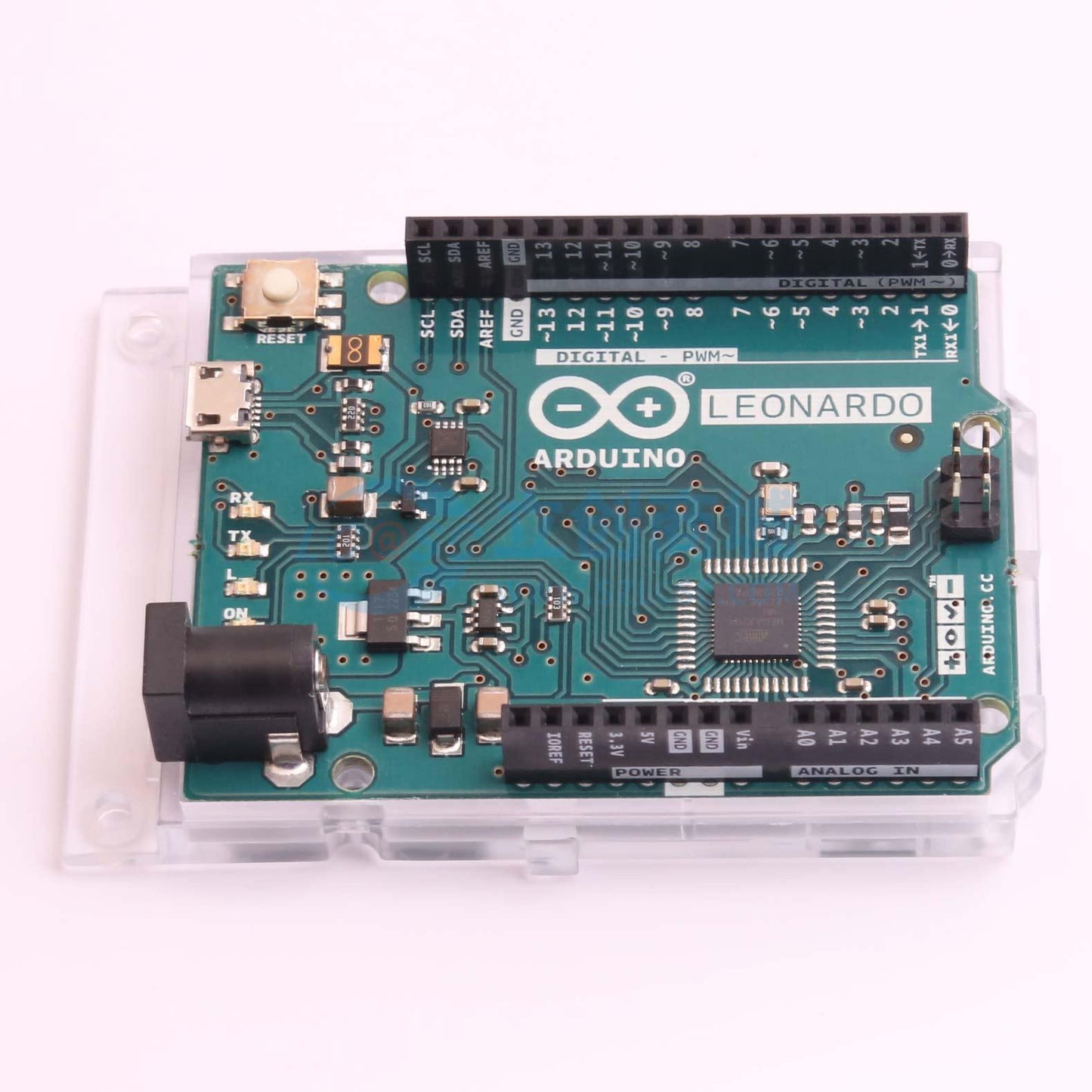 Bo mạch phát triển A000057 arduino - Techcore Việt Nam