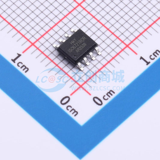 IC Cách Ly Số ISO6721BDR-HXY HXY MOSFET SOP-8 200Mbps 1 Kênh - Techcore Việt Nam