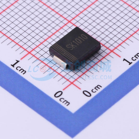 Diode Schottky SK1010C FUXINSEMI - SMC - Techcore Việt Nam