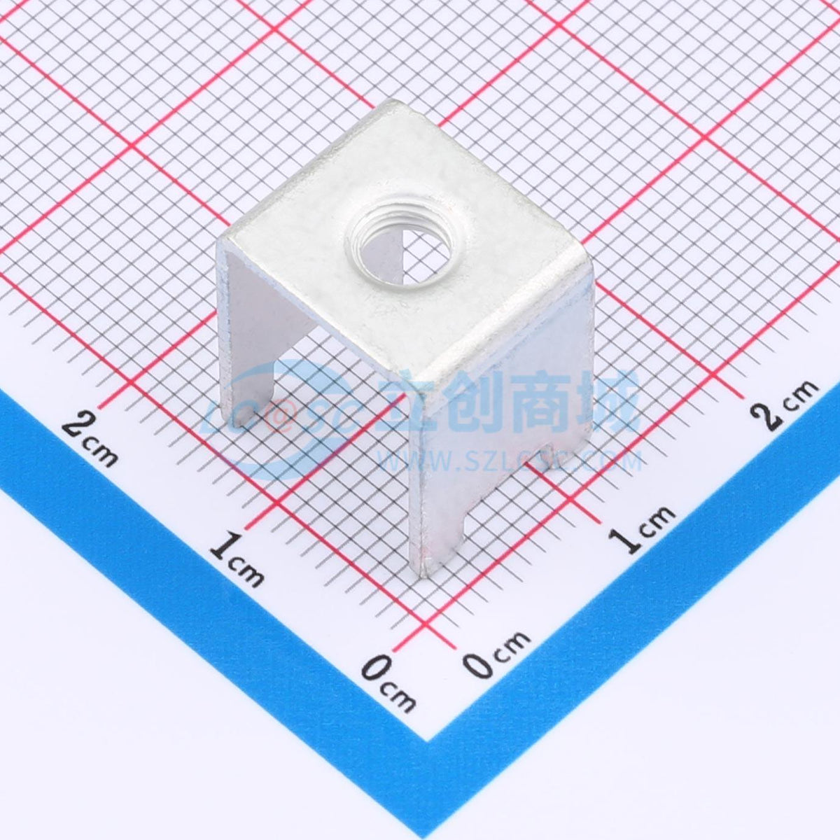 Linh kiện điện tử T54140118-1600 DIP-4P,14x11.8mm - Techcore Việt Nam