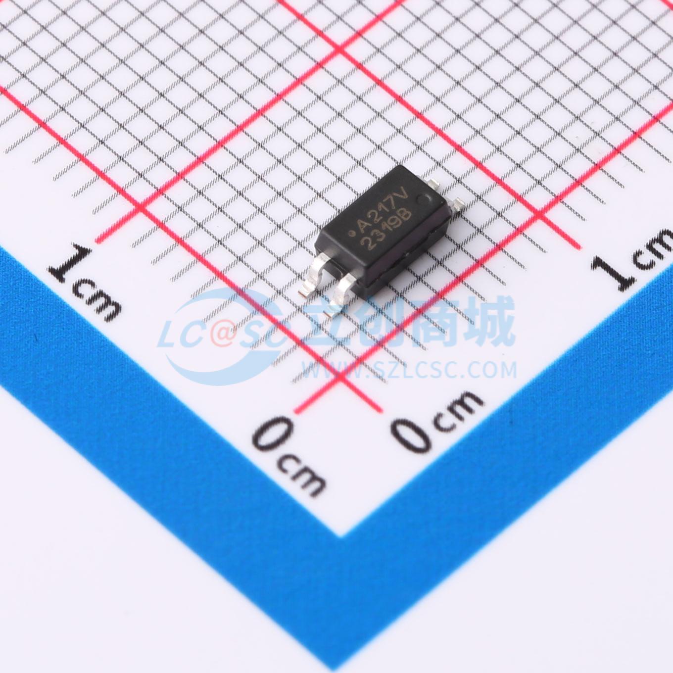 Optocoupler transistor ACPL-217-56BE Broadcom SOIC-4 1.2V - Techcore Việt Nam