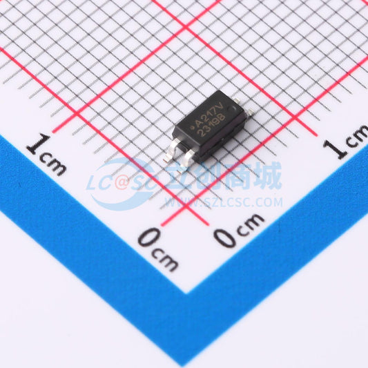 Optocoupler transistor ACPL-217-56BE Broadcom SOIC-4 1.2V - Techcore Việt Nam