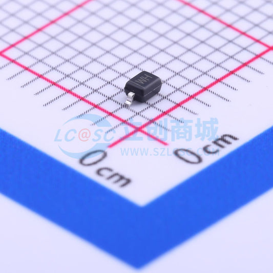 Diode Zener BZT52C12S MDD - SOD-323 - Techcore Việt Nam