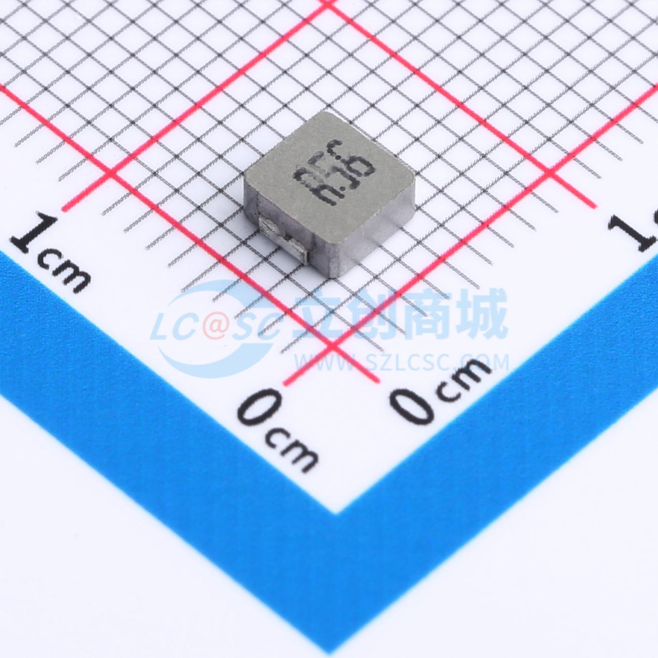 Cuộn Cảm Công Suất FXL0420-R56-M cjiang SMD,4.4x4.2mm 560nH 7A ±20% - Techcore Việt Nam