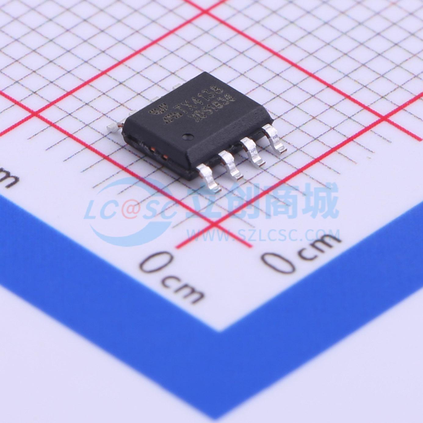 IC nguồn DC-DC TX4138 XDS SOIC-8-EP - Techcore Việt Nam