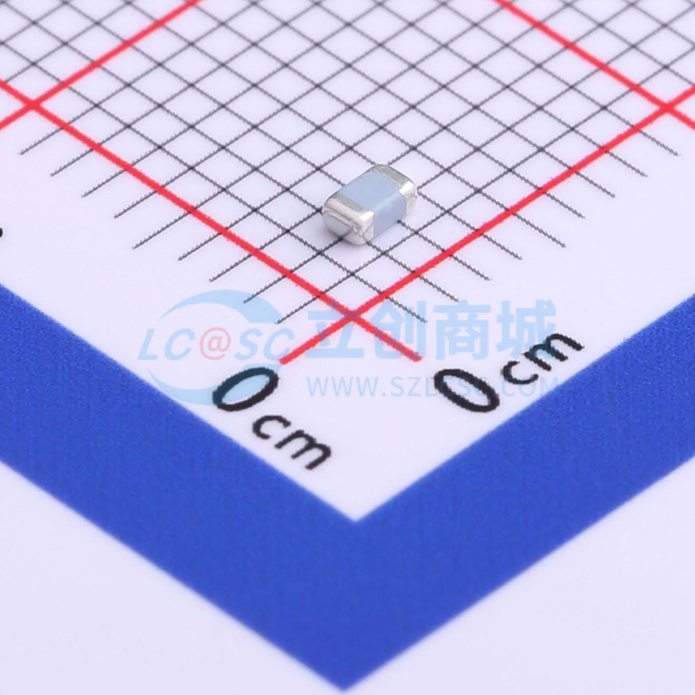 Điện trở nhiệt PTC PRG21AR4R7MS5RA muRata 0805 4.7Ω -40°C~+105°C - Techcore Việt Nam