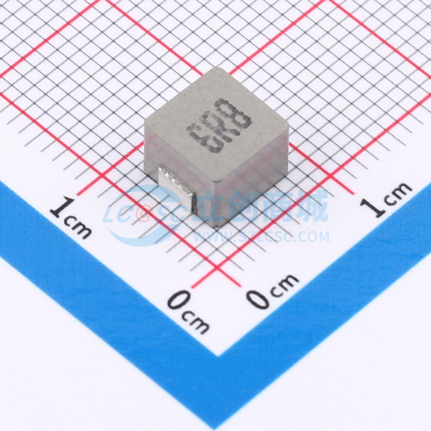Cuộn Cảm Công Suất GSM0650-6R8-M FAUKU SMD,7.5x6.6mm 6.8uH 6A ±20% - Techcore Việt Nam