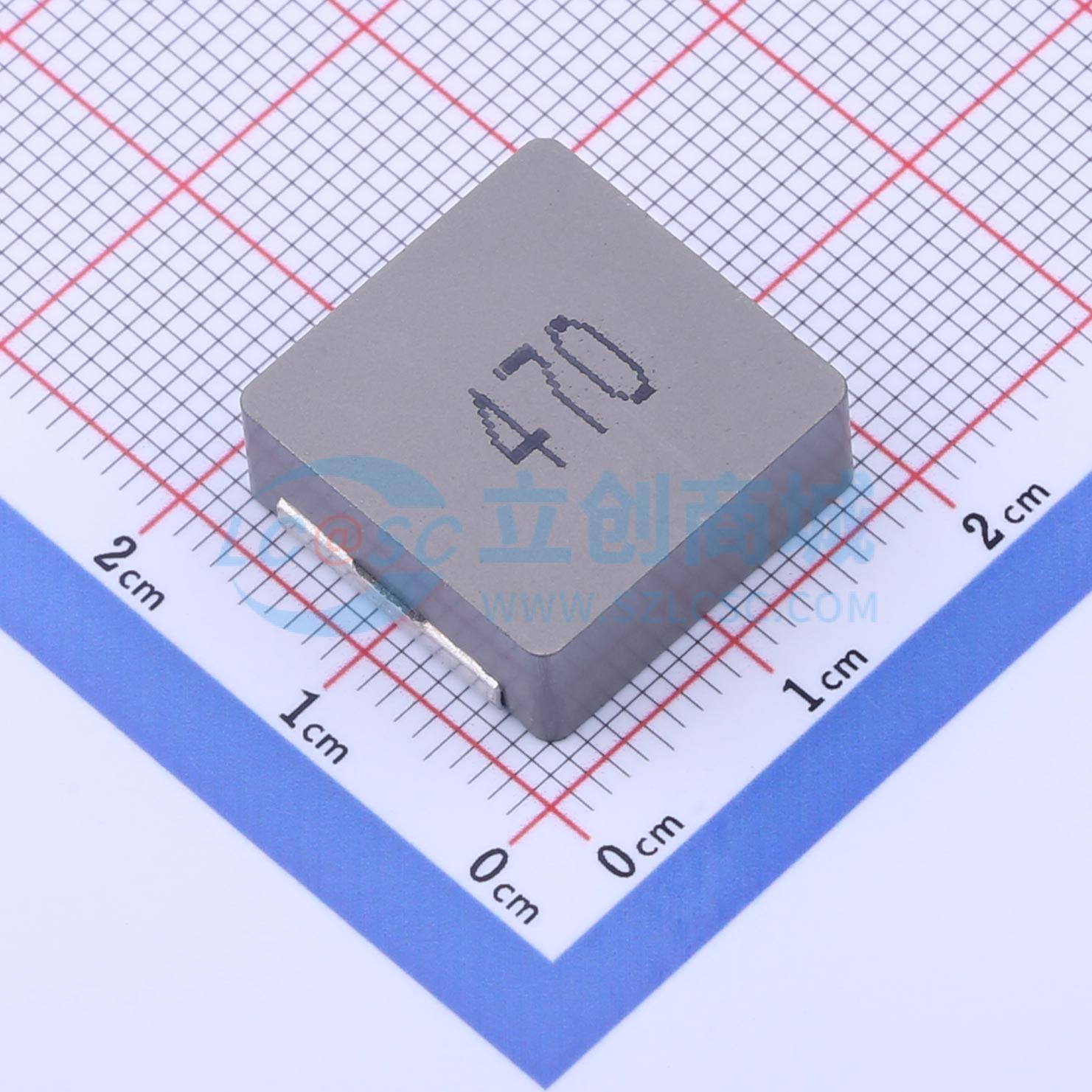 Cuộn Cảm Công Suất SMMS1770-470M SXN SMD,17.5x17.2mm 47uH 8.7A ±20% - Techcore Việt Nam