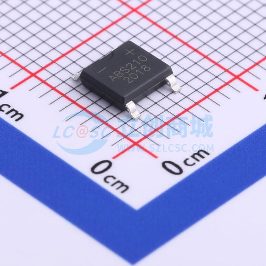 Diode bán dẫn ABS210 Jingdao Microelectronics - Techcore Việt Nam