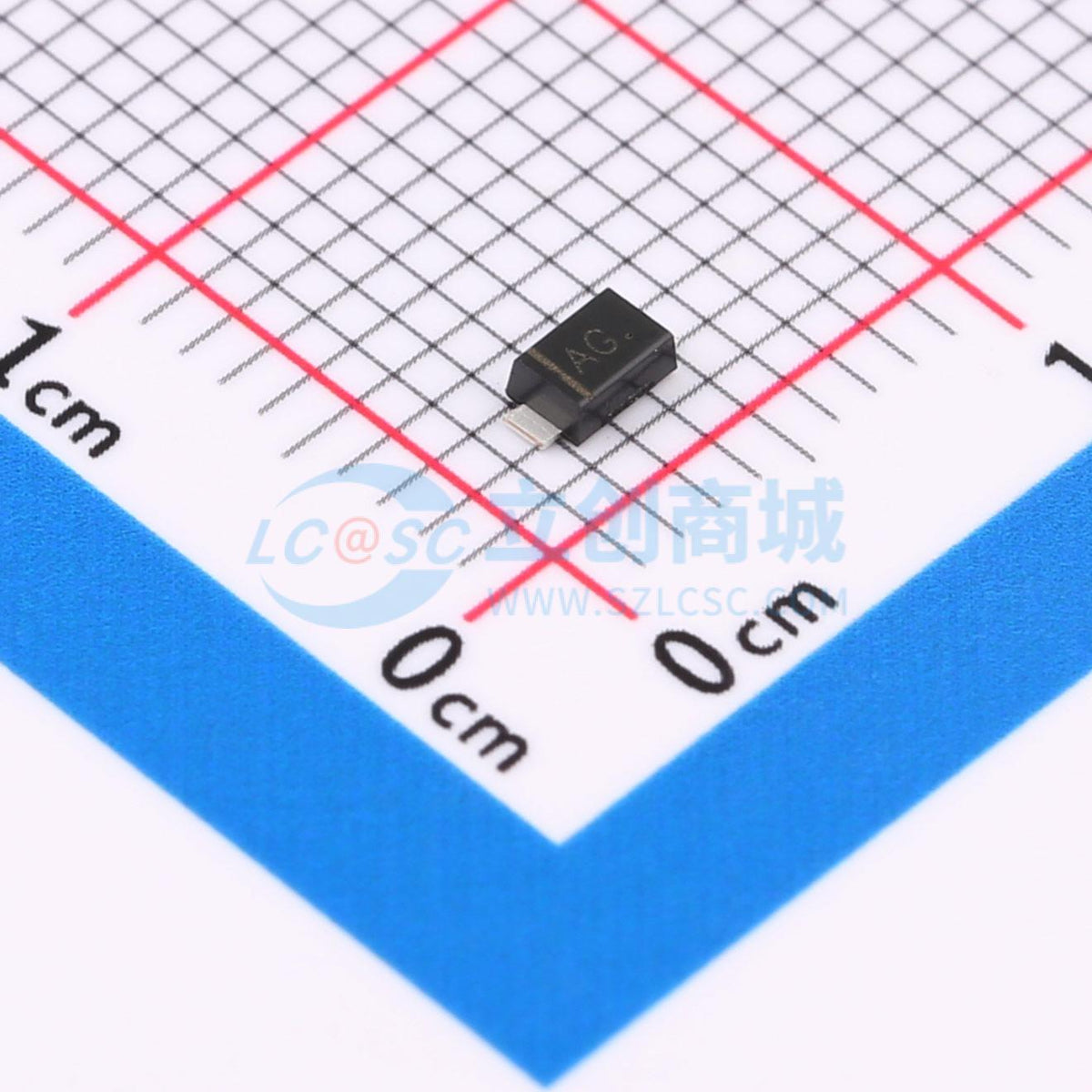 Diode bảo vệ TVS/ESD SMF6.0A JSMSEMI 6V - Techcore Việt Nam