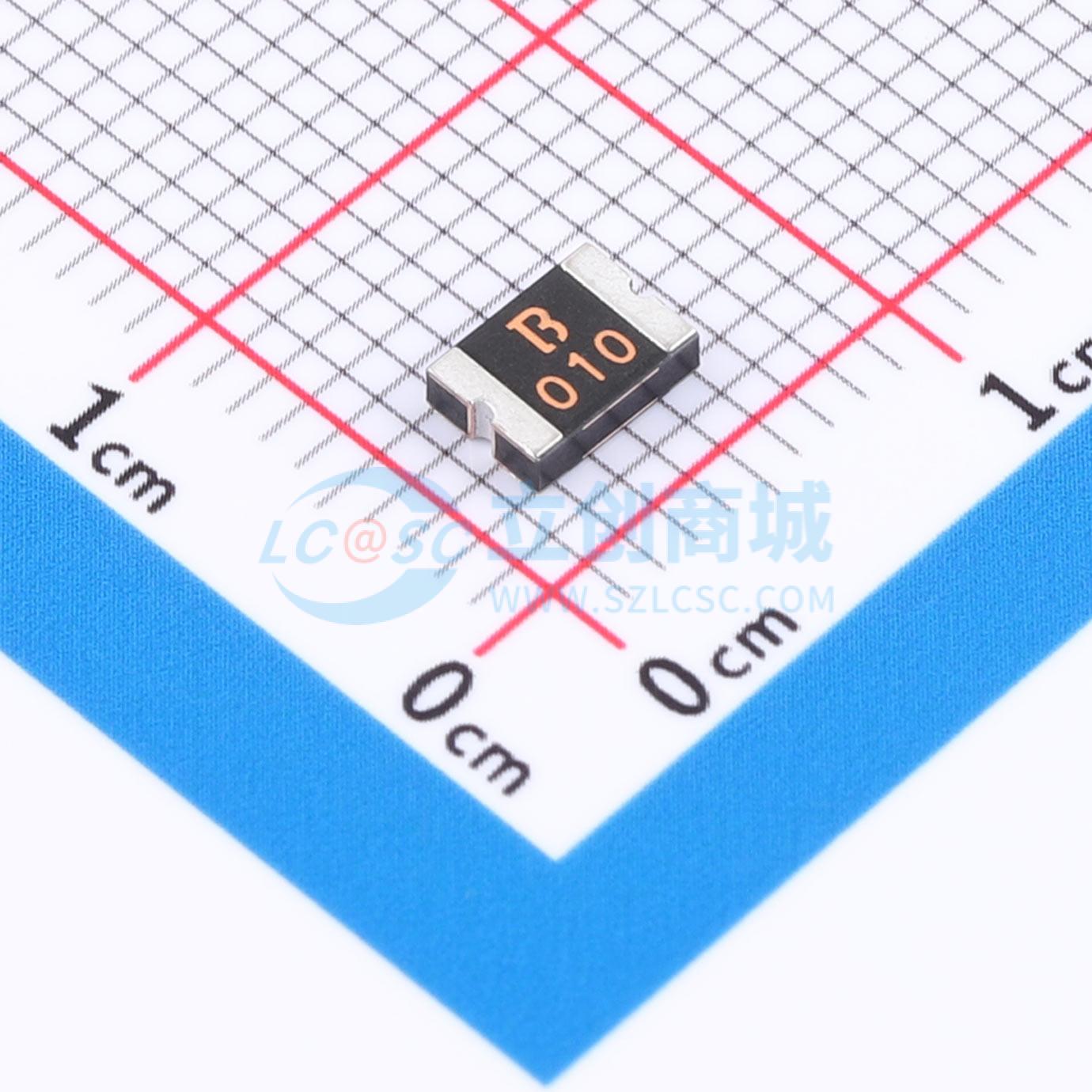 Cầu chì tự phục hồi PTC 1812L010/150GR LUTE 1812 - Techcore Việt Nam