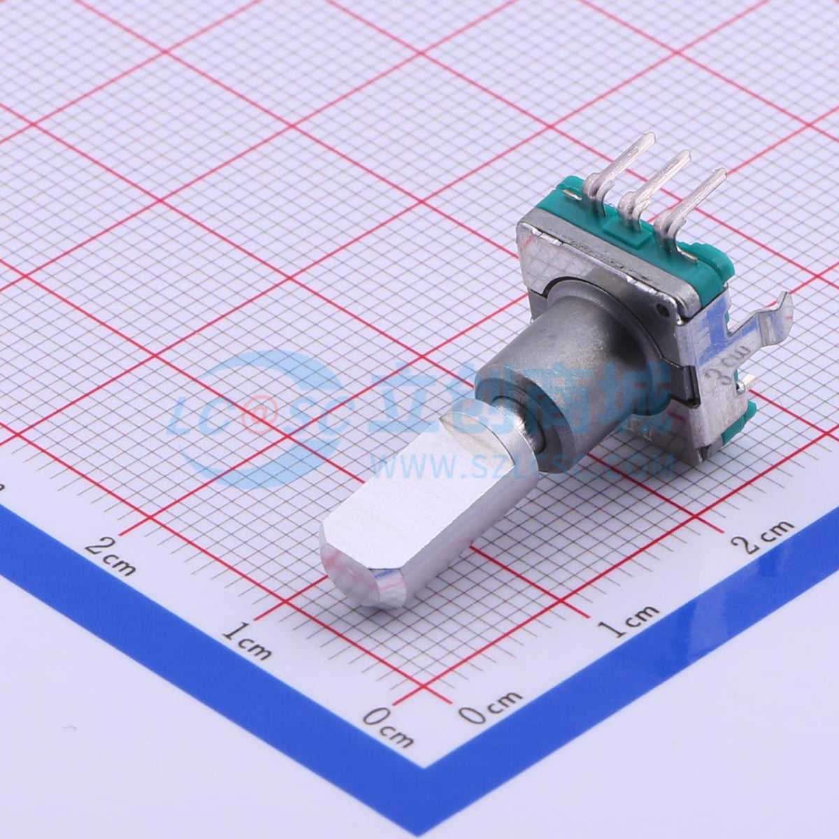 Linh kiện điện tử EC11E1834403 - Techcore Việt Nam