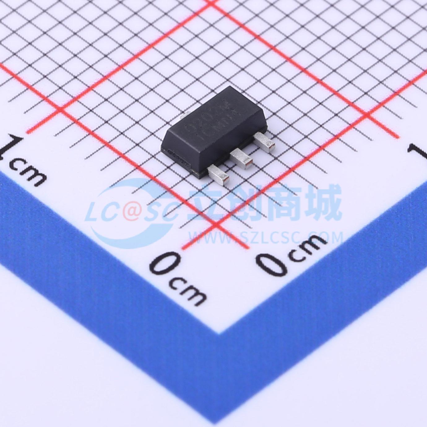 MOSFET NCE0202M SOT-89-3L 200V - Techcore Việt Nam