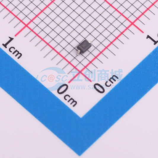 Diode Zener BZT52C33S R+O - SOD-323 - Techcore Việt Nam