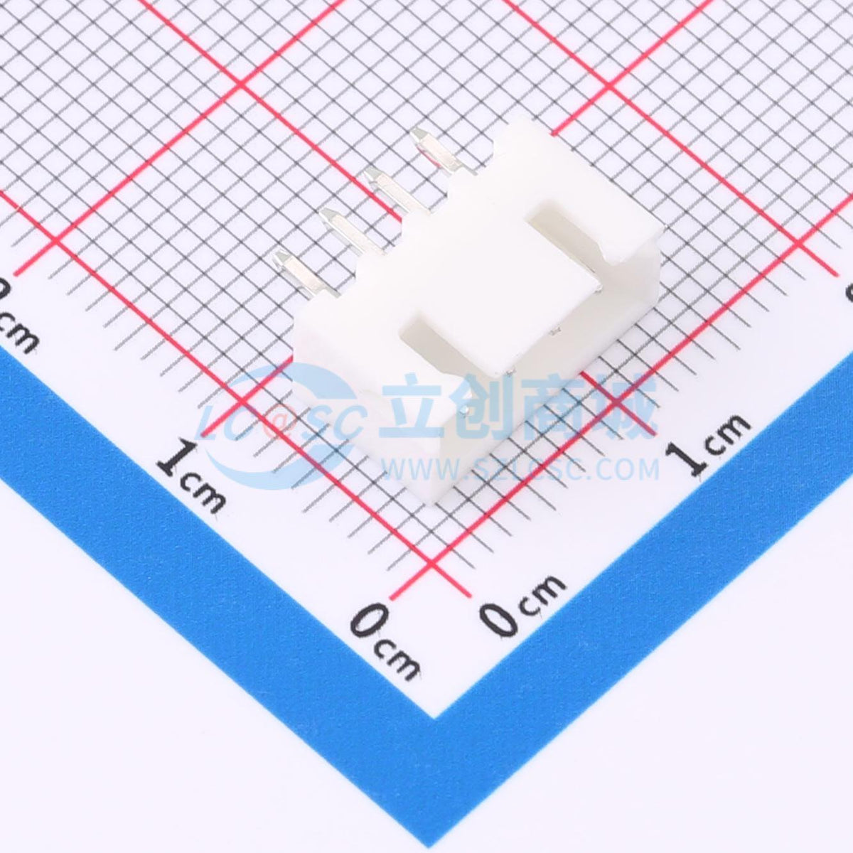 Linh kiện điện tử A2501WV-4P - Techcore Việt Nam