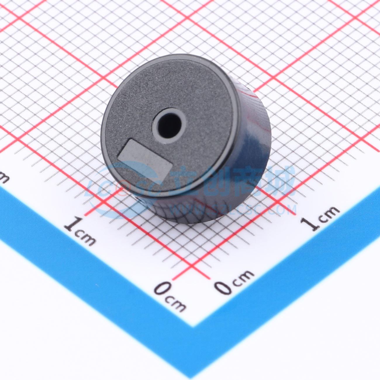 Còi buzzer SFN-1207PA7.6 S&S Xuyên lỗ,D=12.6mm - Techcore Việt Nam