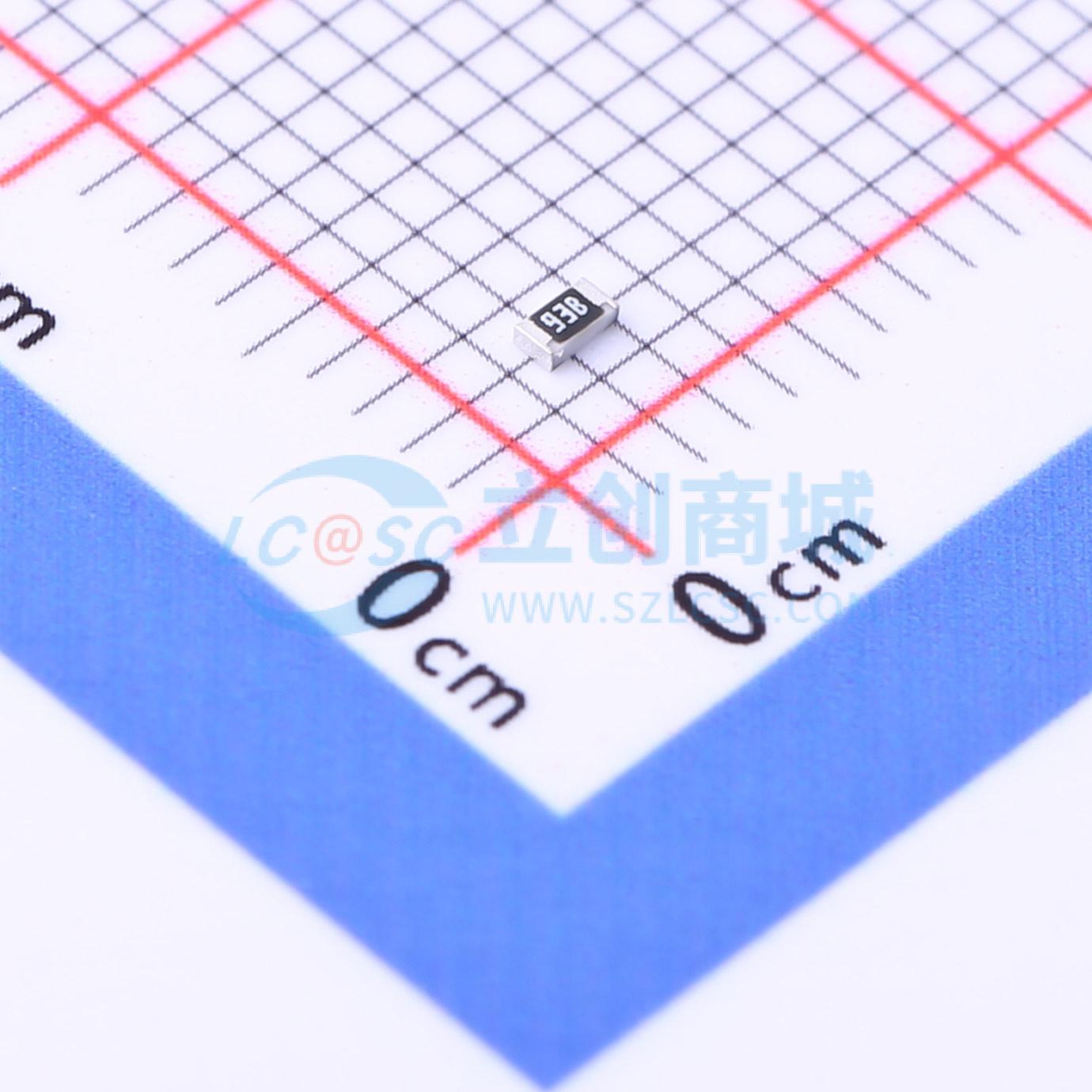 Điện Trở Dán SMD FRC0603F9091TS FOJAN 0603 9.09kΩ ±1% 100mW - Techcore Việt Nam