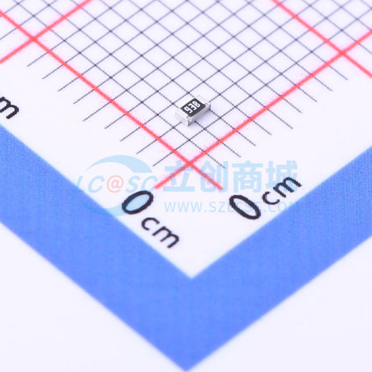 Điện Trở Dán SMD FRC0603F9091TS FOJAN 0603 9.09kΩ ±1% 100mW - Techcore Việt Nam
