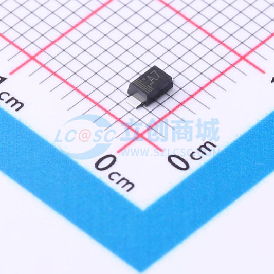 Diode 1N4007 A7 MSKSEMI - SOD-123FL - Techcore Việt Nam