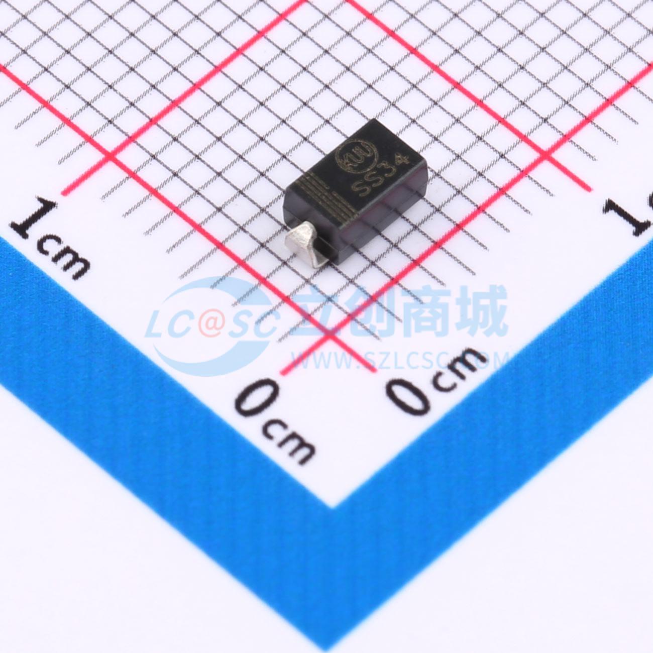 Diode Schottky SS34 KUU 40V - Techcore Việt Nam