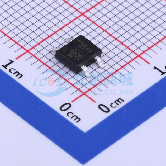Diode bán dẫn GOODWORK(Goodwork) Cầu diode chỉnh lưu - Techcore Việt Nam