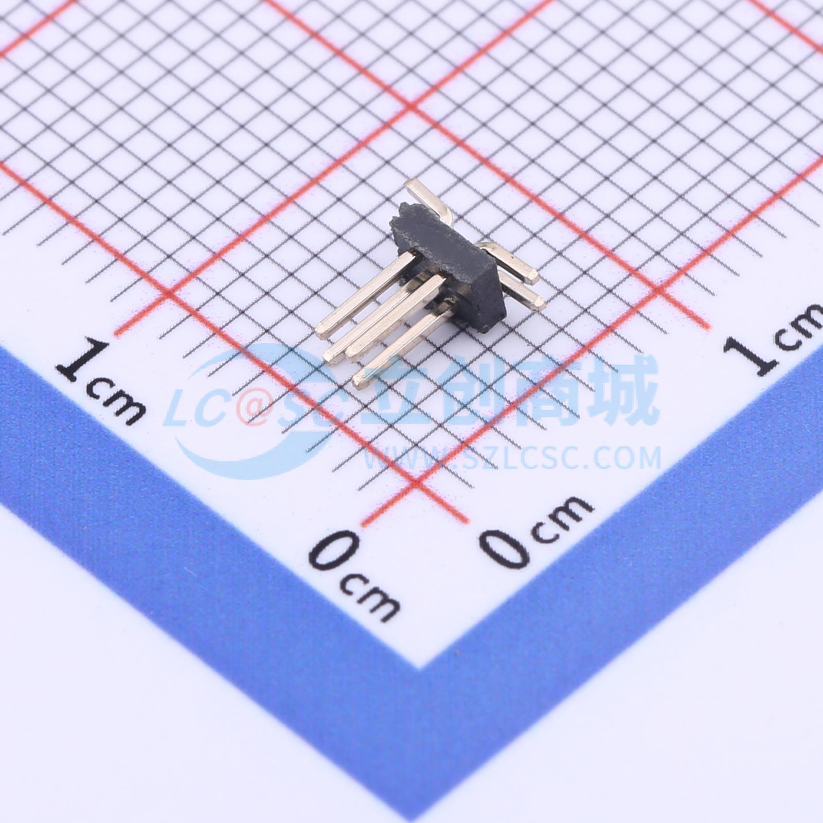 Linh kiện điện tử PZ127-2-02-S SMD,P=1.27mm - Techcore Việt Nam
