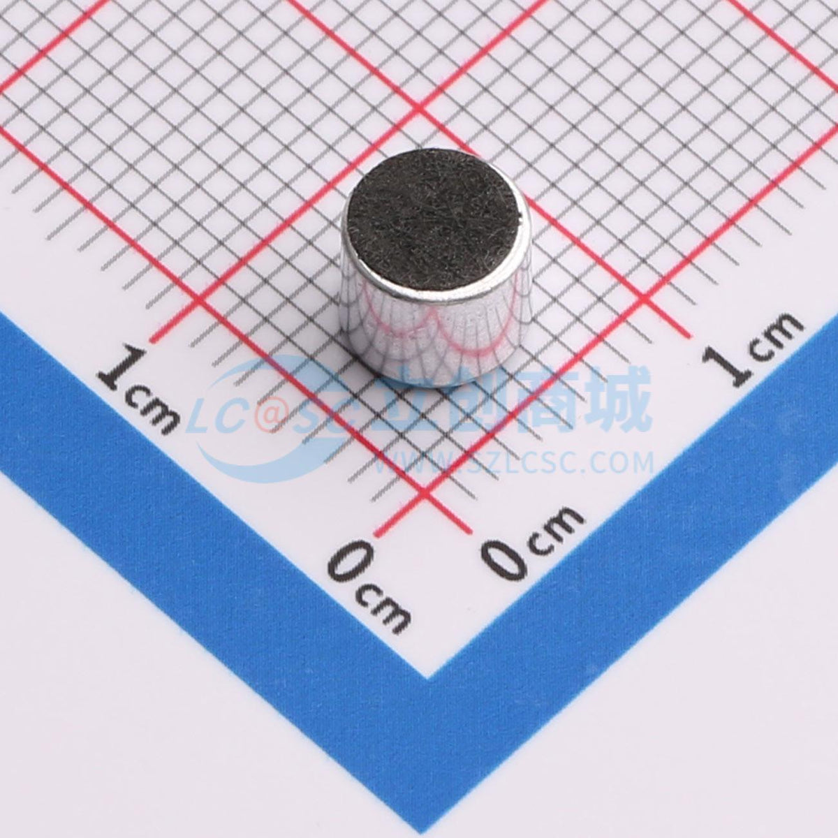 Micro điện tử GMI6050N-2C36DB INGHAi SMD,D=6mm - Techcore Việt Nam