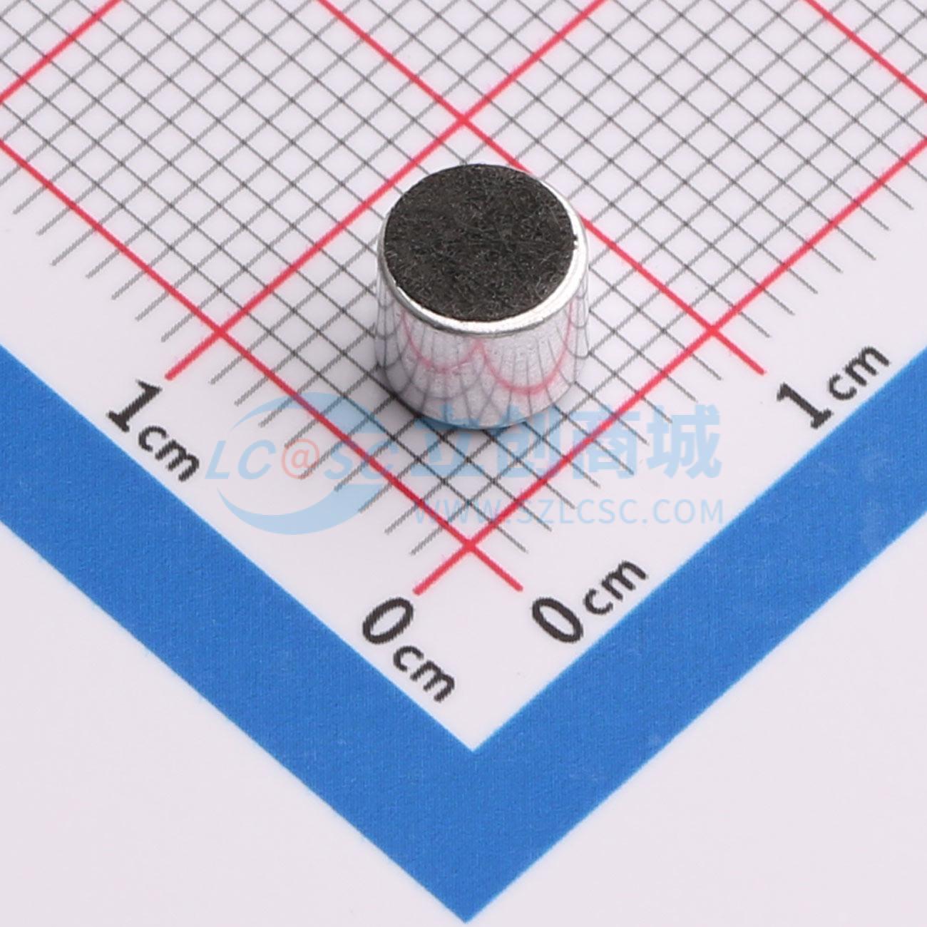 Micro điện tử GMI6050N-2C36DB INGHAi SMD,D=6mm - Techcore Việt Nam