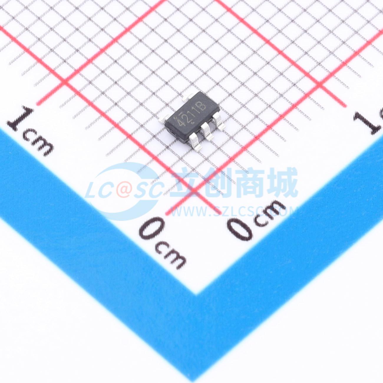 IC điều khiển LED PT4211BE23E PowTech SOT-23-5 1V - Techcore Việt Nam