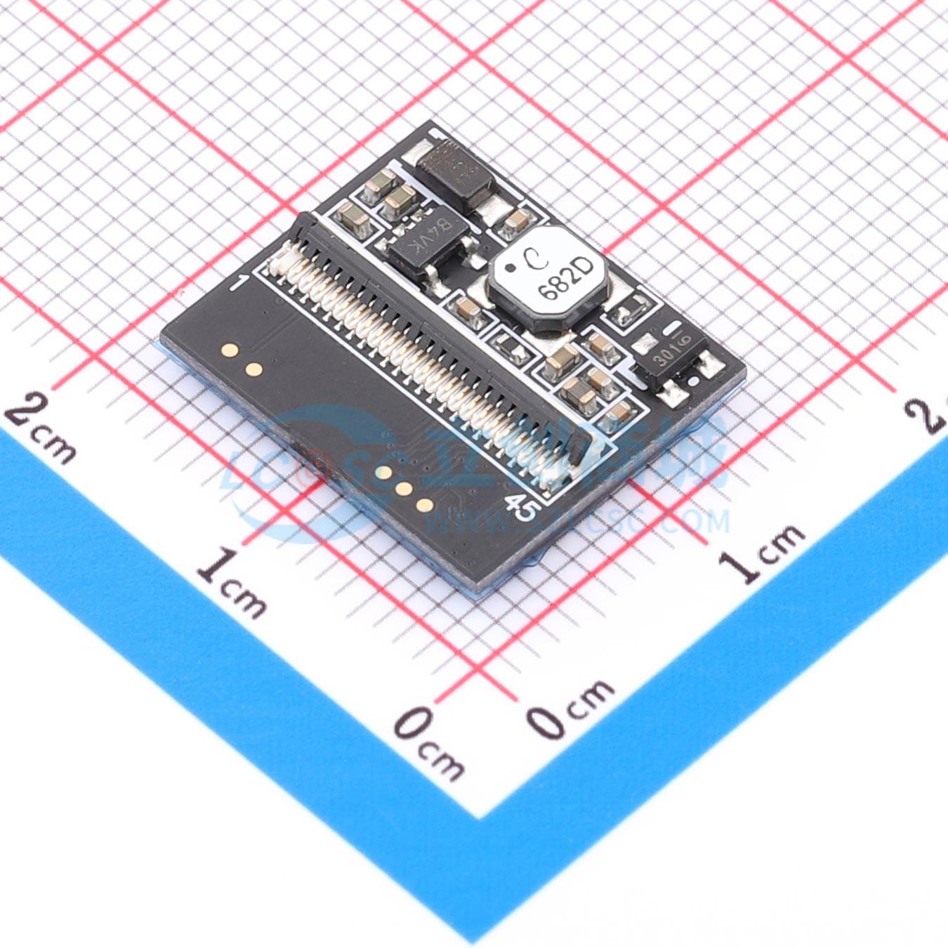 Màn hình OLED TAS039XGH01 TDO - Techcore Việt Nam