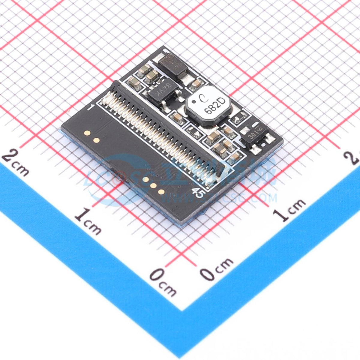 Màn hình OLED TAS039XGH01 TDO - Techcore Việt Nam