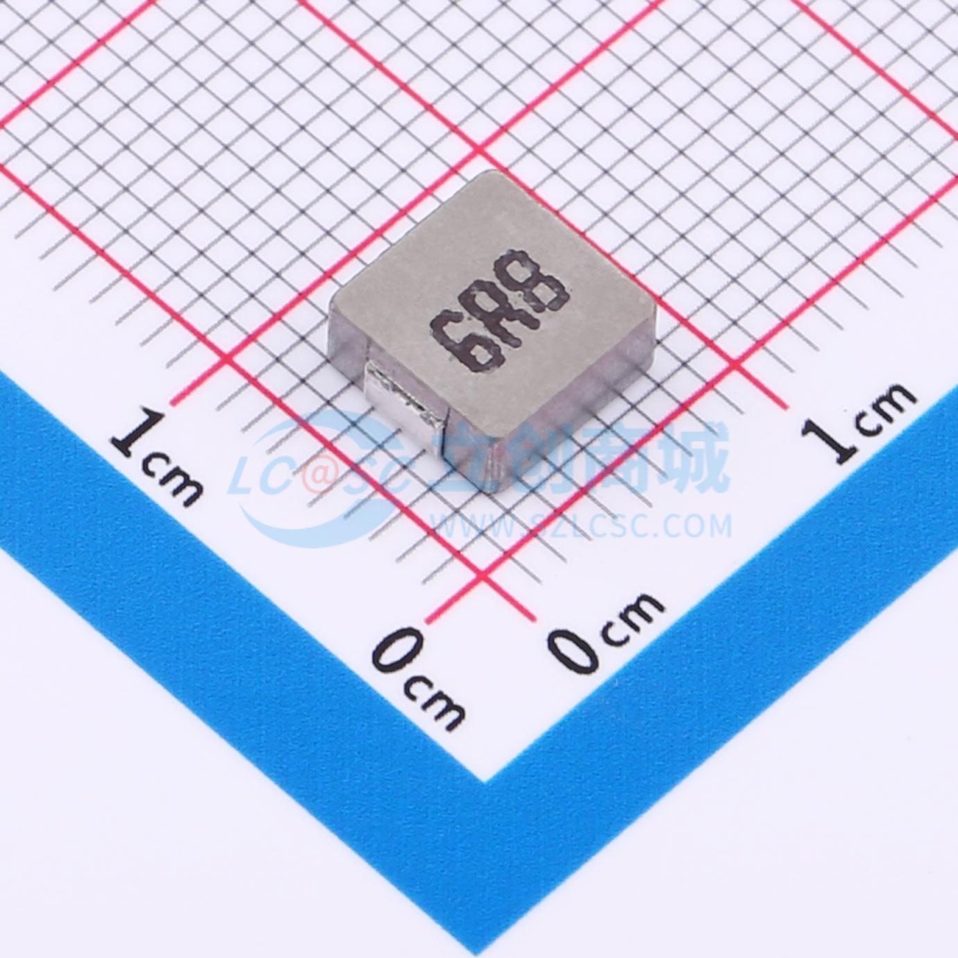 Cuộn Cảm Công Suất FXL0630-6R8-M cjiang SMD,7x6.6mm 6.8uH 5A ±20% - Techcore Việt Nam