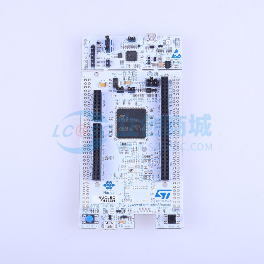 Bo mạch phát triển NUCLEO-F413ZH ST - Techcore Việt Nam