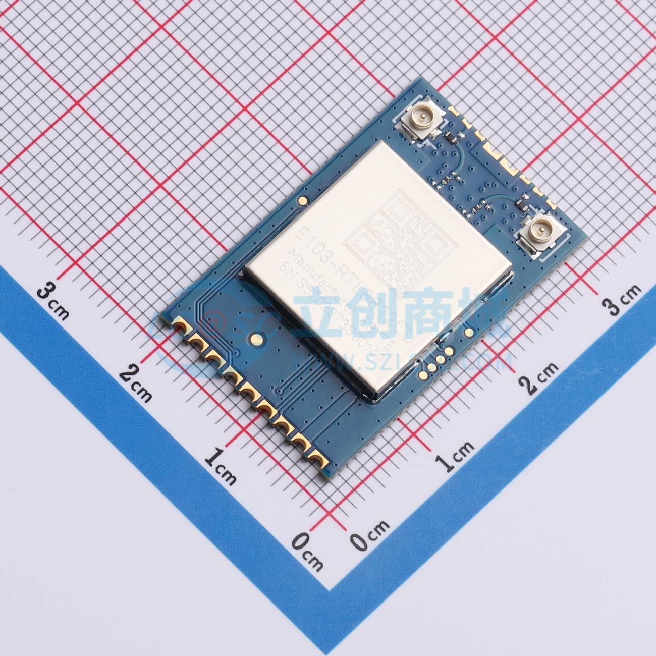 Module WiFi E103-RTL8812CU EBYTE SMD 31x20mm Cho IoT Và Thiết Bị Nhúng - Techcore Việt Nam
