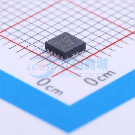 TPS259261DRCR Công tắc nguồn điện tử - Techcore Việt Nam