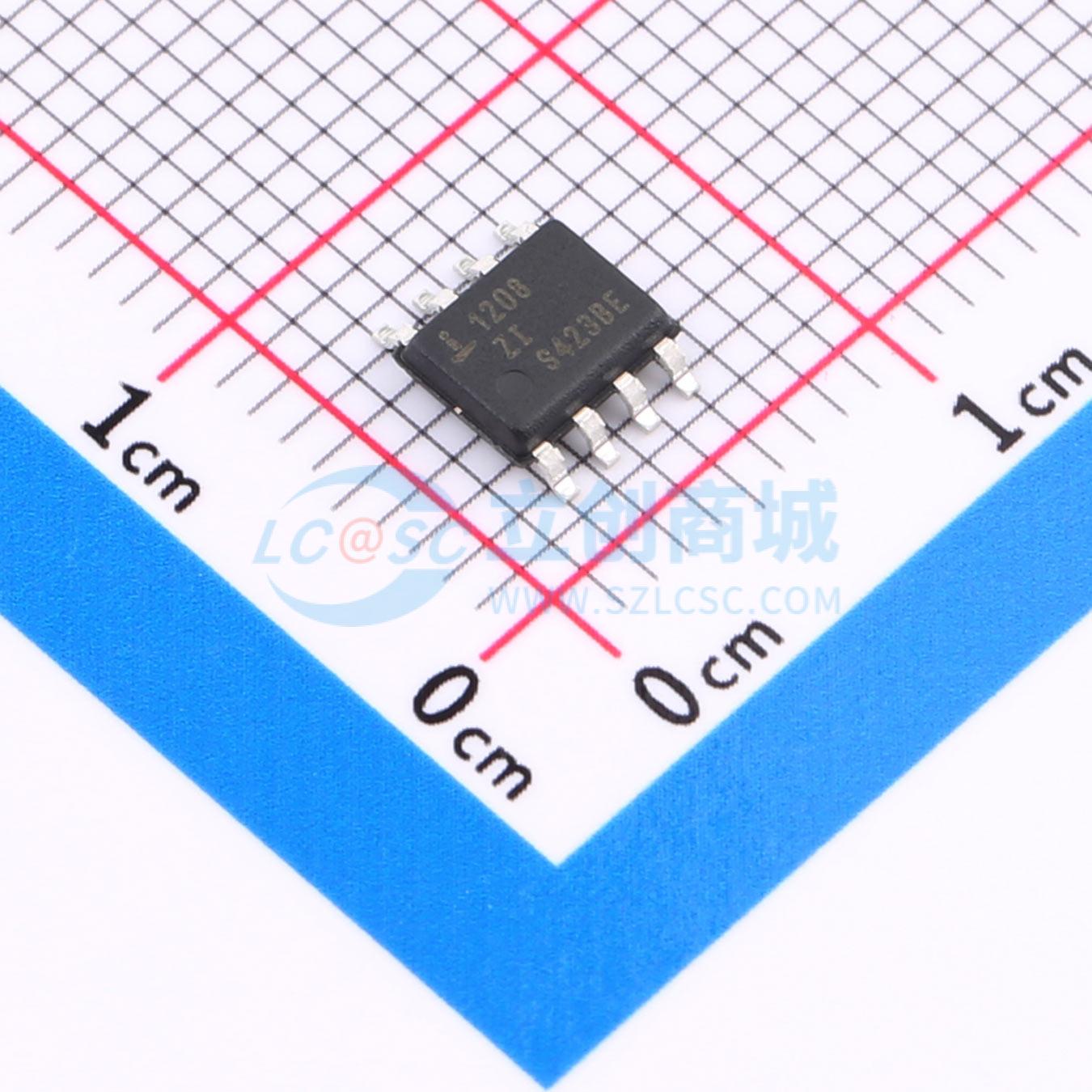 Linh kiện điện tử ISL1208IB8Z-TK SOIC-8 - Techcore Việt Nam