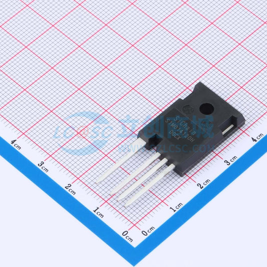 MOSFET SiC S1M014120H SICHAIN TO-247-4L 152A - Techcore Việt Nam