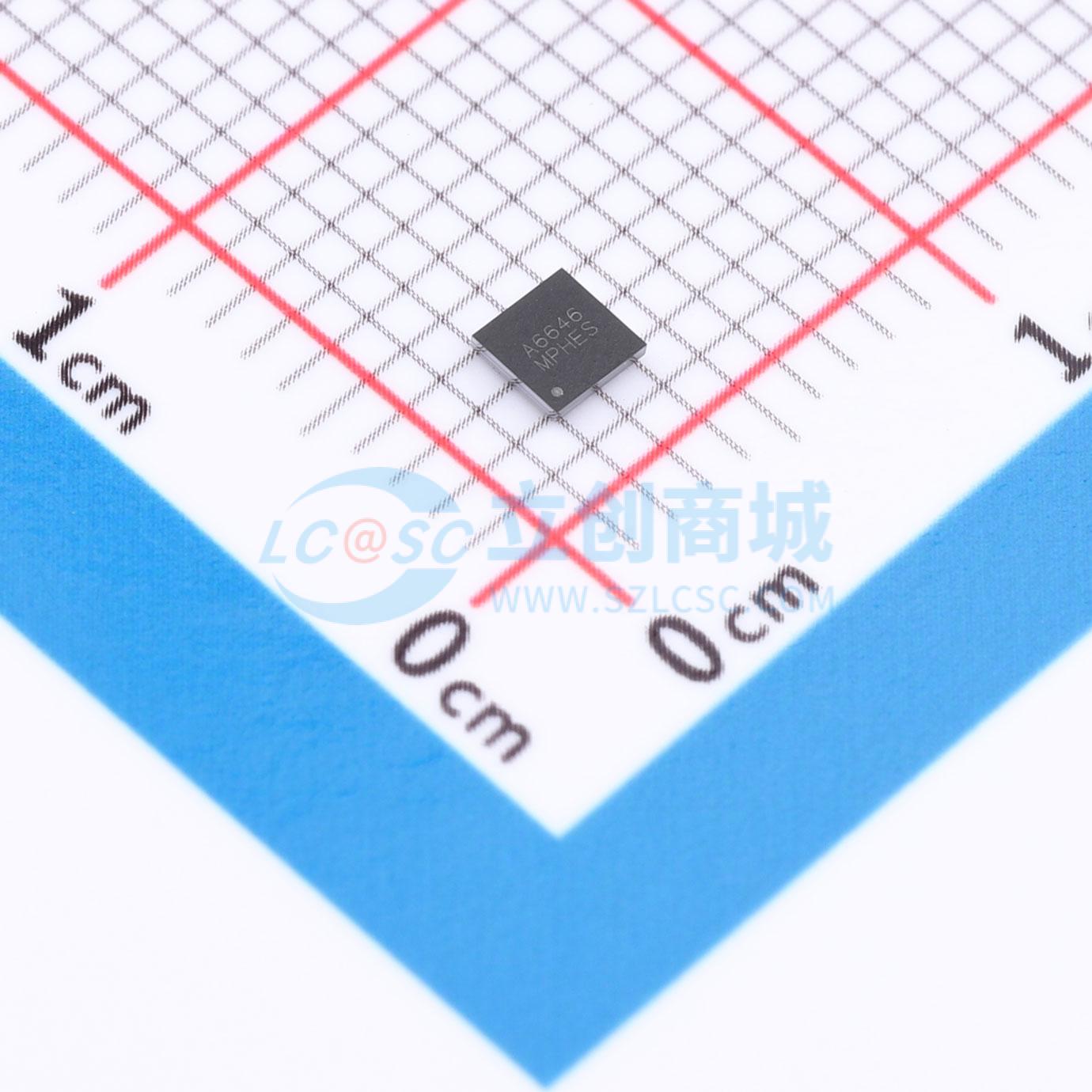 Linh kiện điện tử TPI3WVR646GEEX TECH PUBLIC WLCSP-36(2.4x2.4) - Techcore Việt Nam