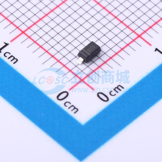 Diode Zener BZT52C6V8 GOODWORK - SOD-123 - Techcore Việt Nam