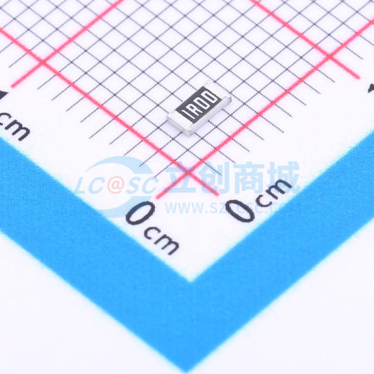 Điện Trở Dán SMD FRC1206F1R00TS FOJAN 1206 1Ω ±1% 250mW - Techcore Việt Nam