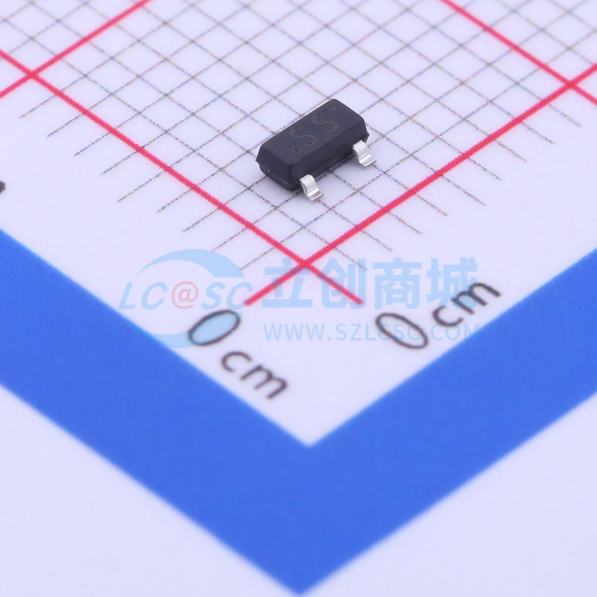 MOSFET BSS138 UMW SOT-23 50V - Techcore Việt Nam
