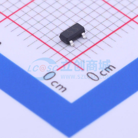 MOSFET BSS138 UMW SOT-23 50V - Techcore Việt Nam
