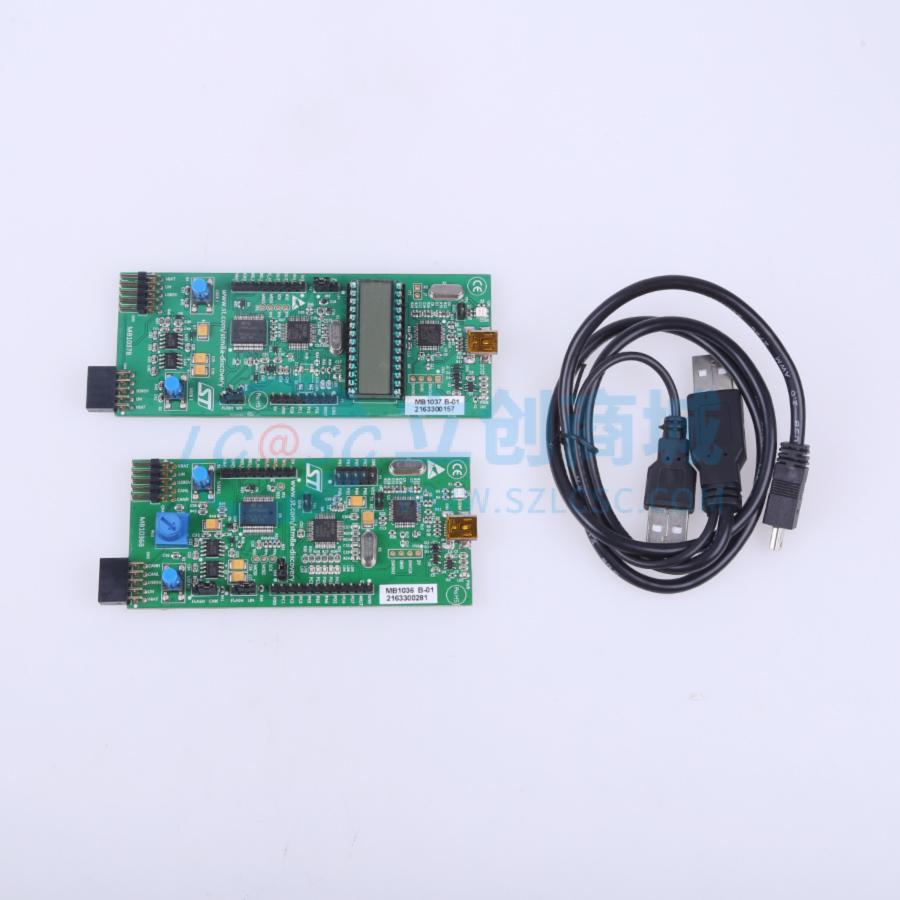 Bo mạch phát triển ST Không xác định - Techcore Việt Nam