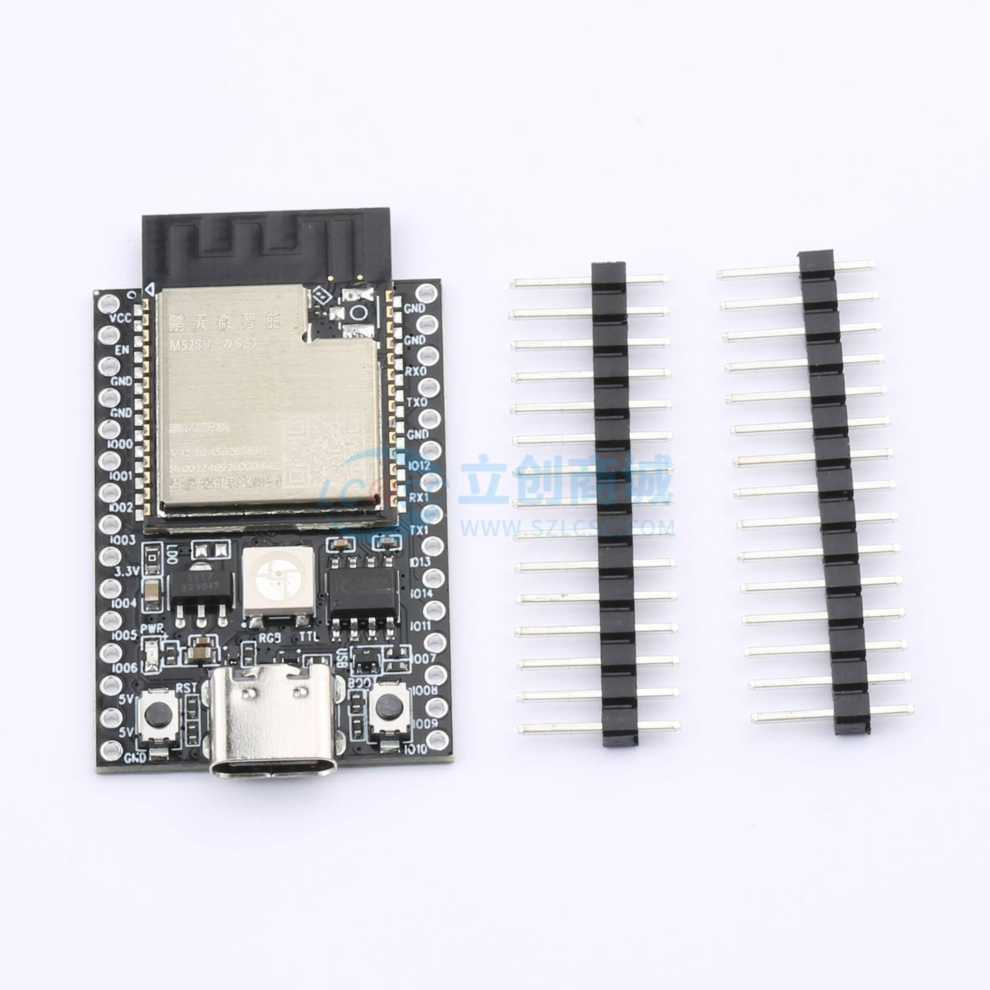 Bo mạch phát triển E528H-WS63 Không xác định - Techcore Việt Nam