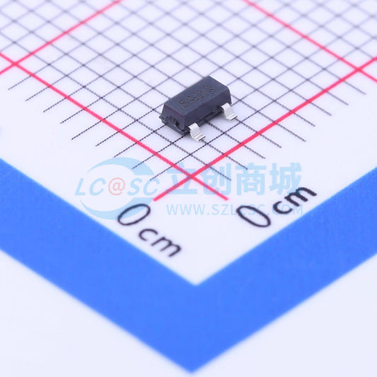 STM809SWX6F IC giám sát và reset nguồn - Techcore Việt Nam
