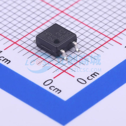 Relay bán dẫn MOS AQY212GSX PANASONIC SOP-4-2.54mm 60V - Techcore Việt Nam